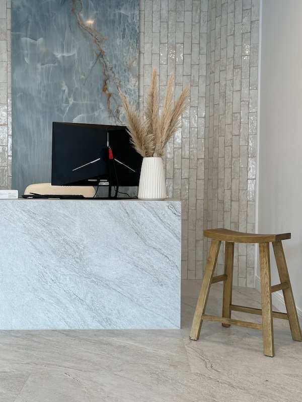 Langford & Sons shop and showroom